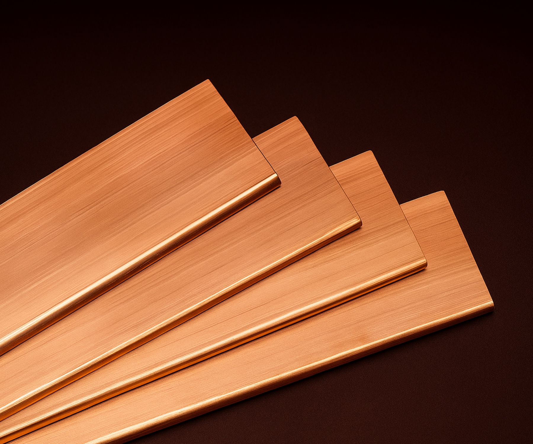 Copper Bus Bars